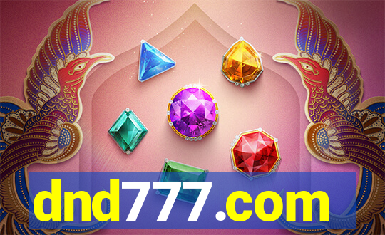 dnd777.com