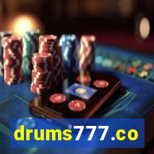 drums777.co