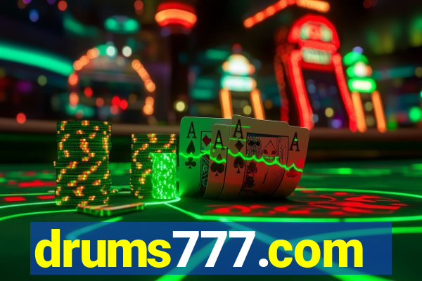 drums777.com