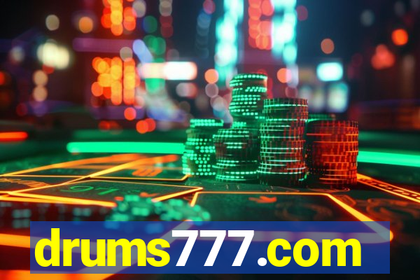 drums777.com