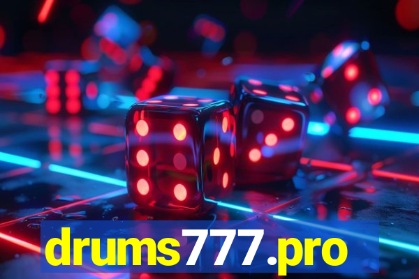 drums777.pro