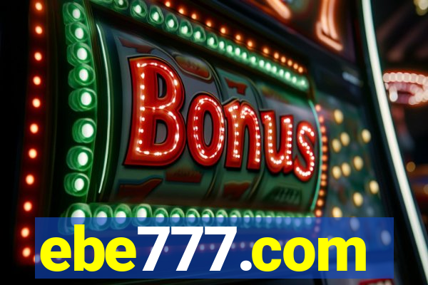 ebe777.com