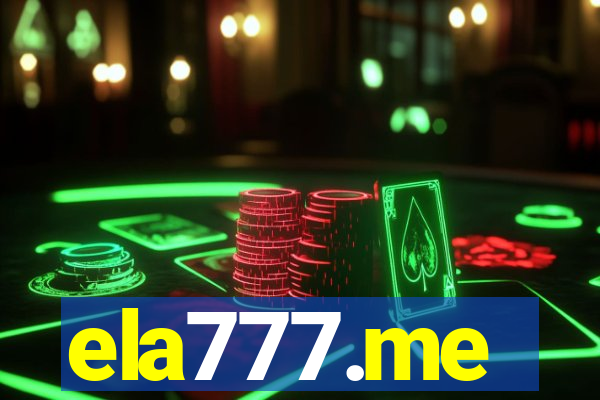 ela777.me