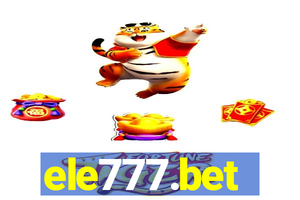 ele777.bet