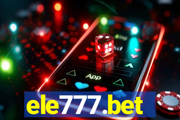 ele777.bet