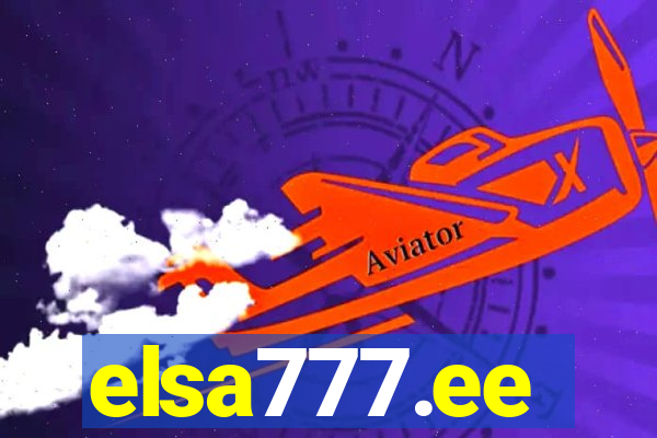 elsa777.ee