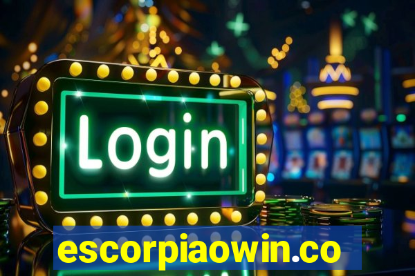 escorpiaowin.com