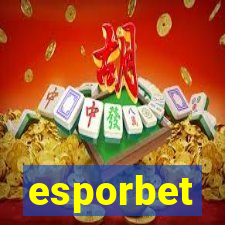 esporbet