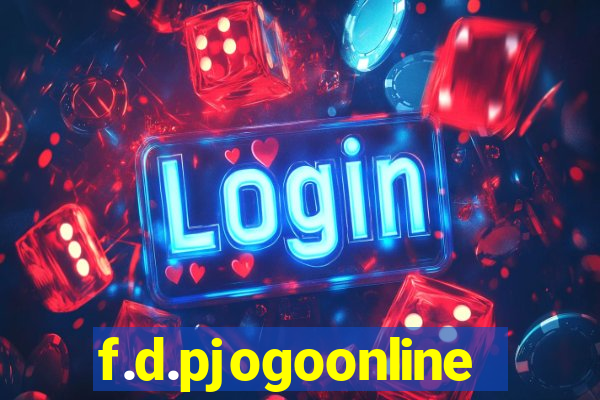 f.d.pjogoonline