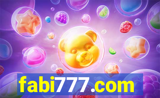 fabi777.com