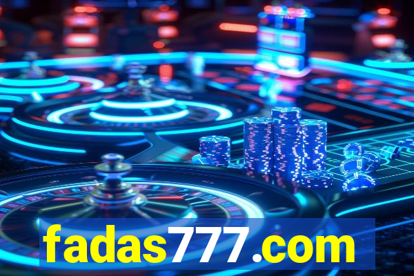 fadas777.com