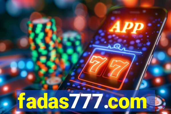 fadas777.com