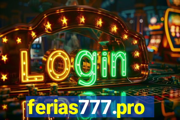 ferias777.pro