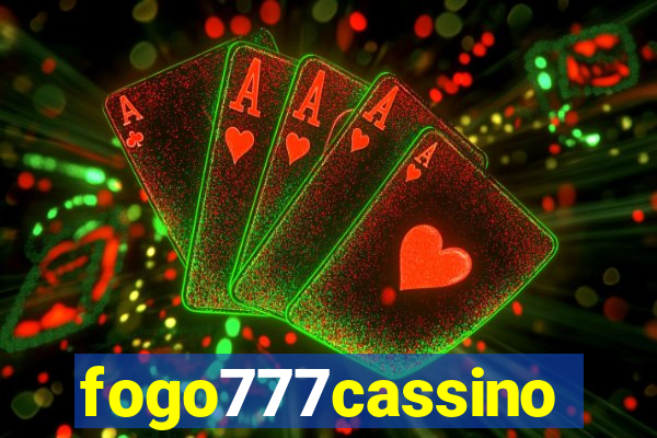 fogo777cassino