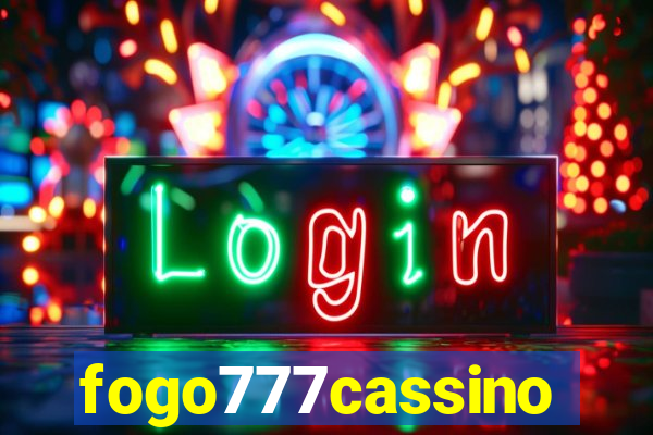 fogo777cassino