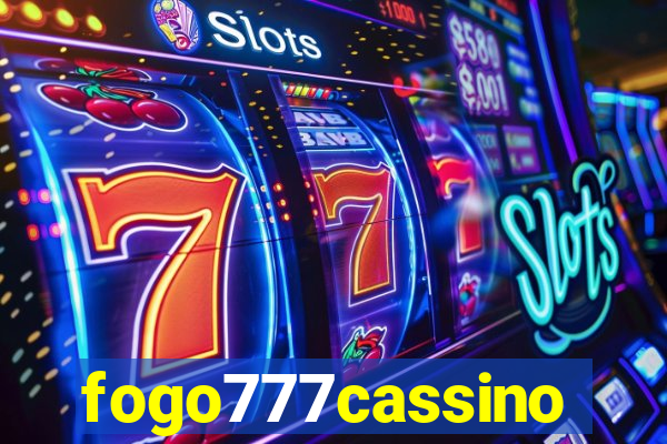 fogo777cassino