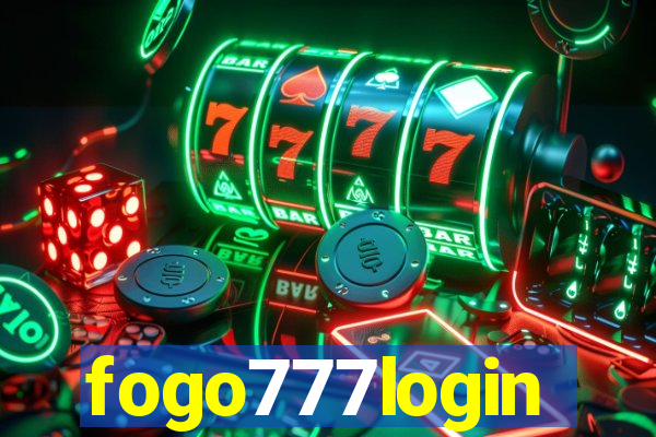 fogo777login