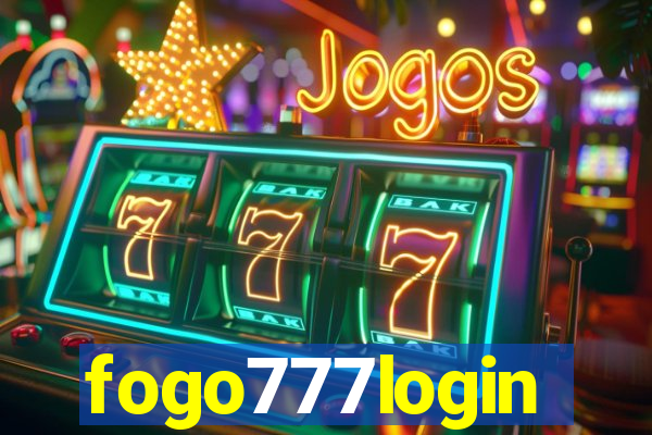 fogo777login