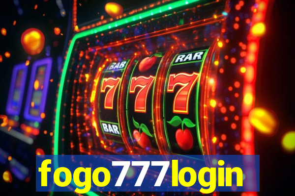 fogo777login