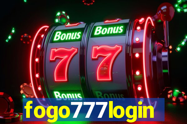 fogo777login