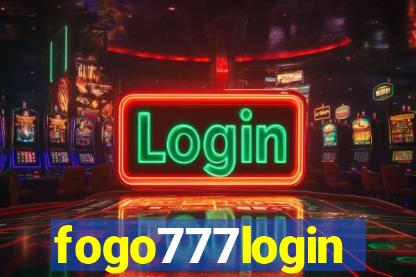 fogo777login