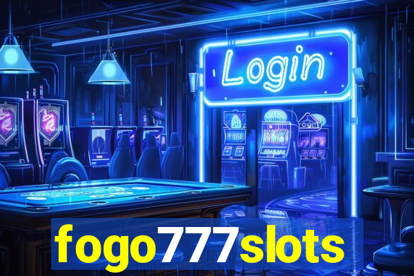 fogo777slots