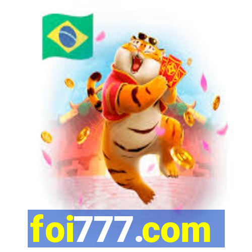 foi777.com