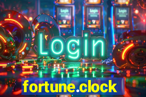 fortune.clock