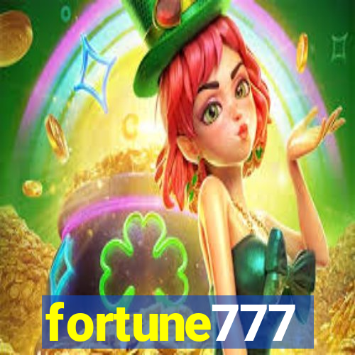 fortune777