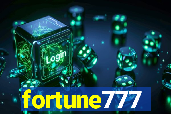 fortune777