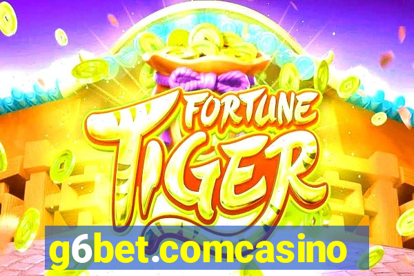 g6bet.comcasino