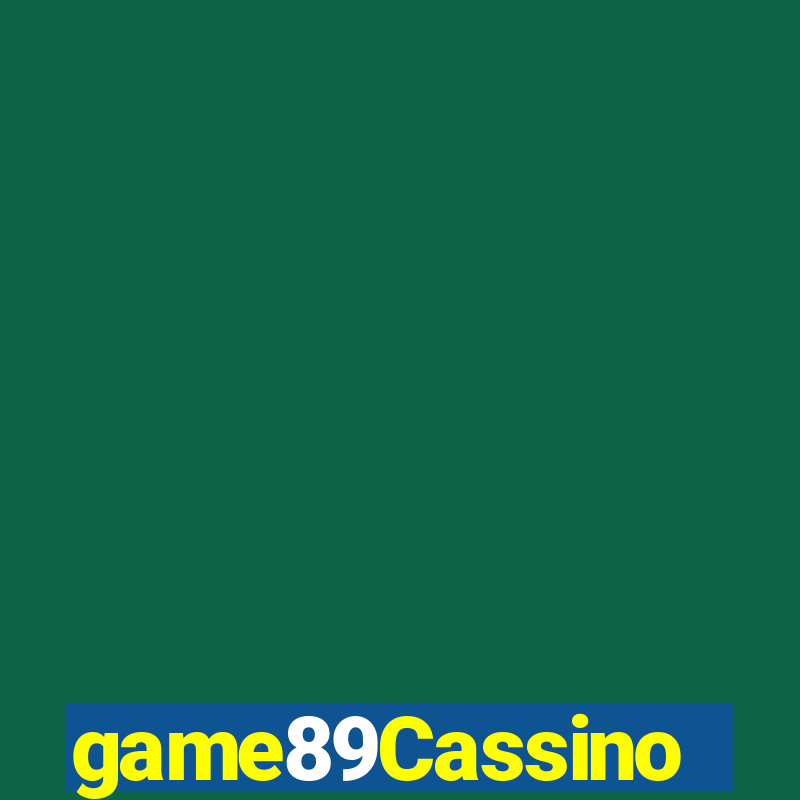 game89Cassino