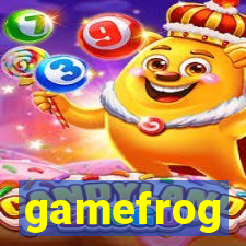 gamefrog