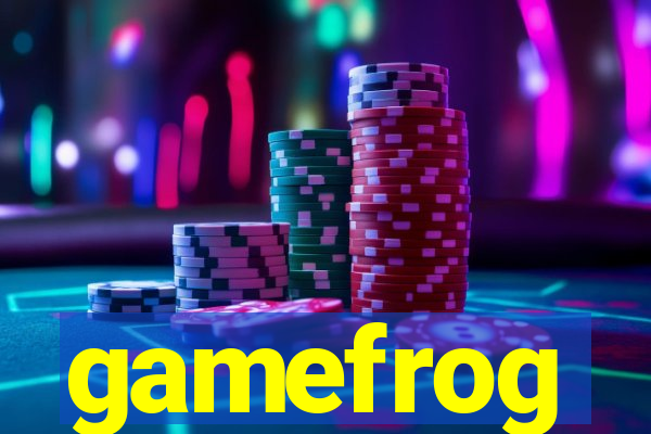 gamefrog