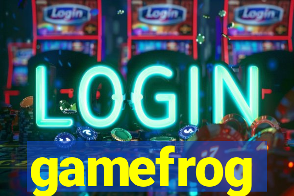 gamefrog