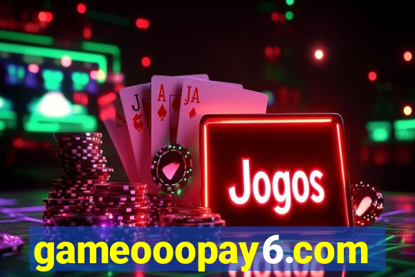 gameooopay6.com