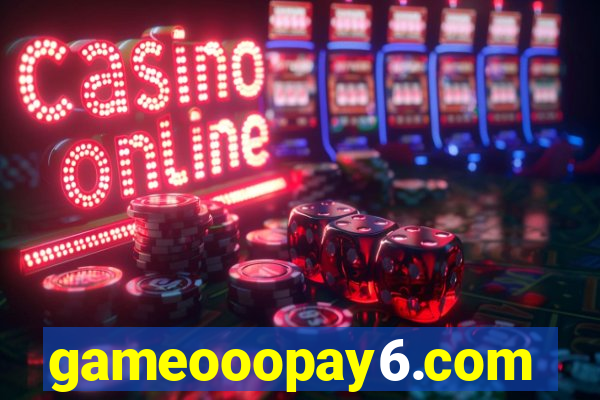 gameooopay6.com