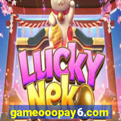 gameooopay6.com