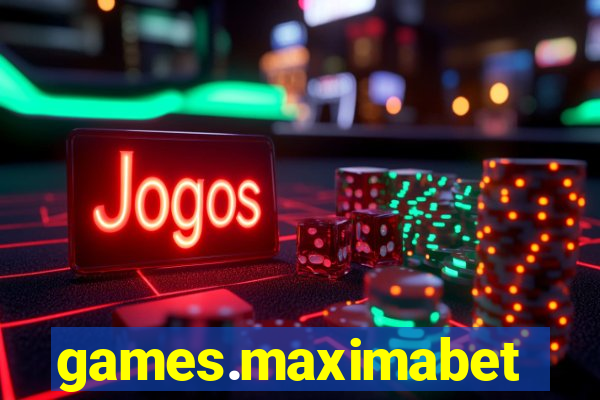 games.maximabet