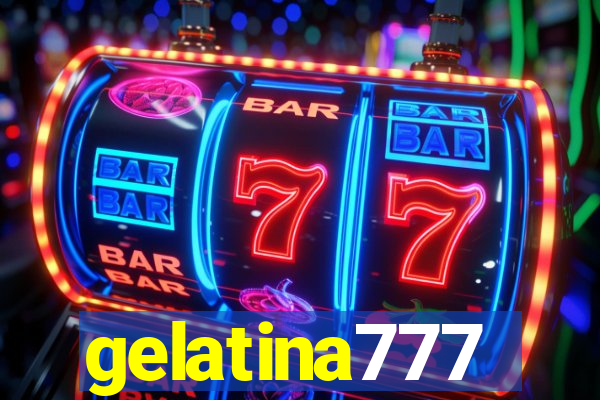 gelatina777