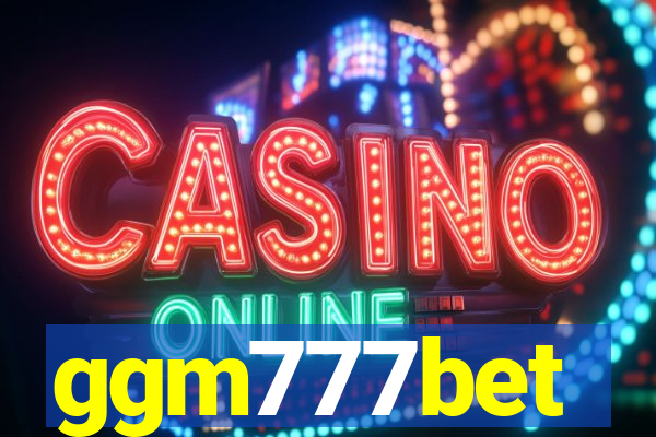 ggm777bet