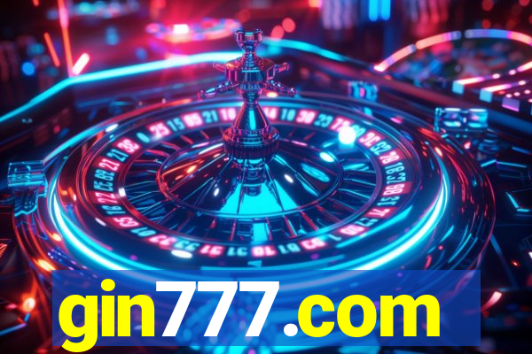 gin777.com