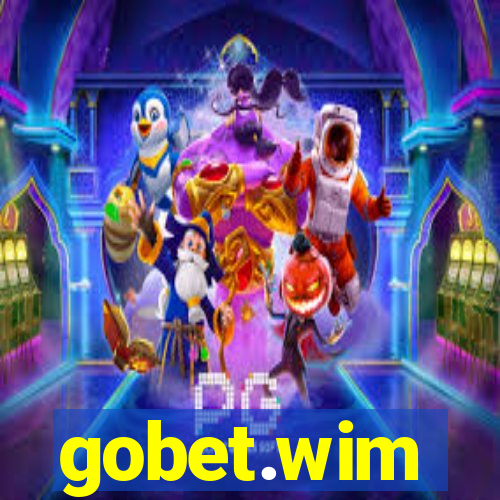 gobet.wim