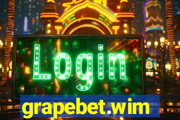 grapebet.wim