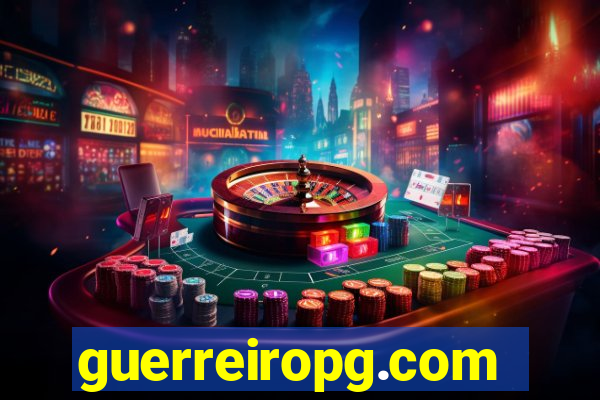 guerreiropg.com