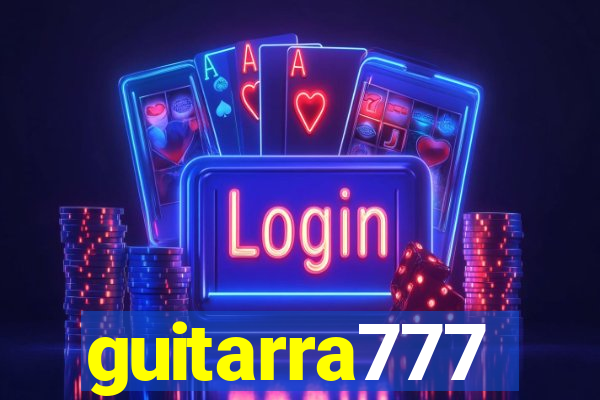 guitarra777