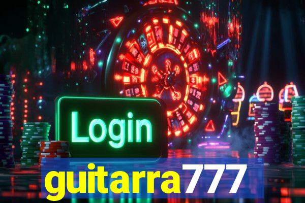 guitarra777