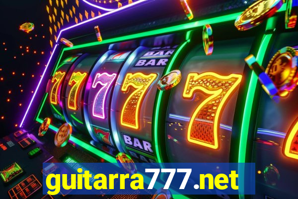 guitarra777.net