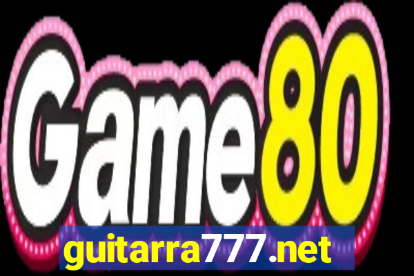 guitarra777.net