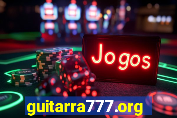 guitarra777.org